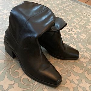 Vagabond Shoemakers Western Style Boots
